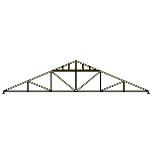 Multi Piece truss diagram