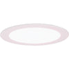 Halo 6 In. Retrofit Selectable Color Temperature Ultra Thin LED Recessed Light Kit, 1100 Lm.