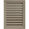 Ply Gem 18 x 24 Rectangular Clay Gable Attic Vent