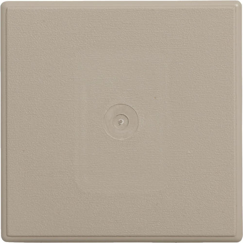 Ply Gem 6-3/4 x 6-3/4 Clay Vinyl Mounting Blocks