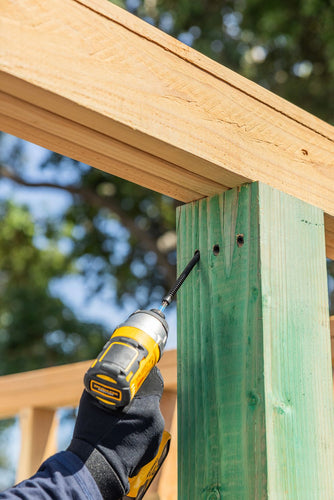 Simpson Strong-Drive® SWD Double-Threaded™ Screw