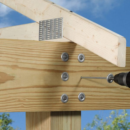 Fastenmaster ThruLOK Through-Bolt Replacement