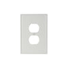 Eaton Duplex Receptacle Wallplate 2142W-BOX