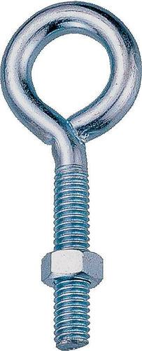ProSource Eye Bolt Steel Bright Zinc Plated